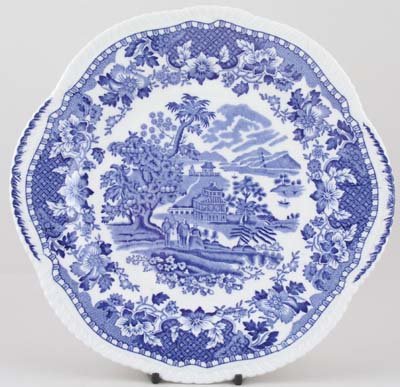 Bread and Butter Plate c1930s